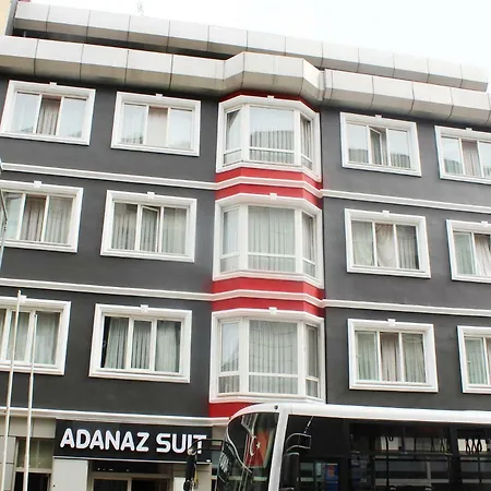 Adanaz Suit Otel *