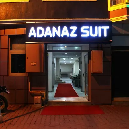 Adanaz Suit Otel
