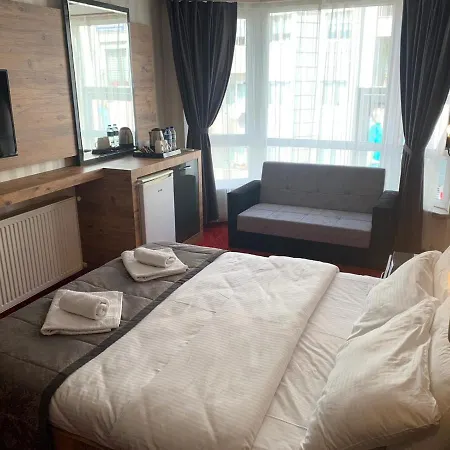 Hotel Adanaz Suit Otel Bolu