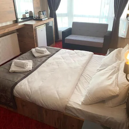 Adanaz Suit Otel Bolu