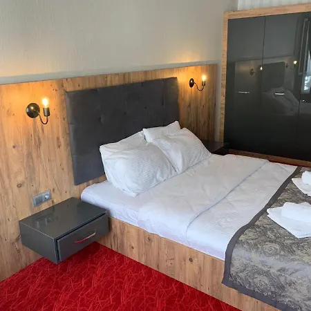 Adanaz Suit Otel Bolu