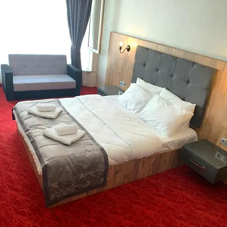 Adanaz Suit Otel *