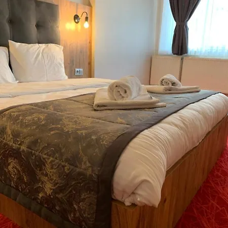 Adanaz Suit Otel Bolu