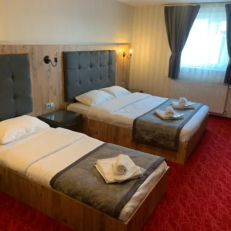 Adanaz Suit Otel Hotel *