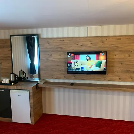 Adanaz Suit Otel Bolu