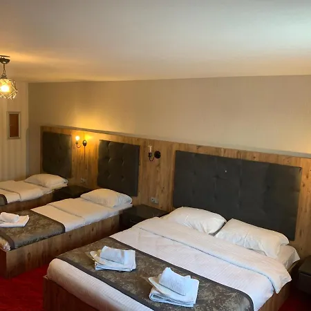 Hotel Adanaz Suit Otel Bolu