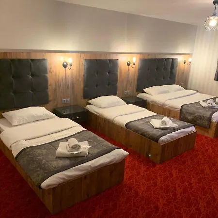 Adanaz Suit Otel Hotel